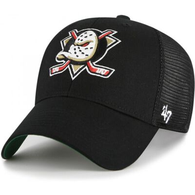 Keps '47 Brand Nhl anaheim ducks branson 47 mvp One size Herr Keps '47 Brand Nhl anaheim ducks branson 47 mvp One size Herr