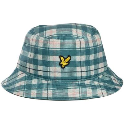 Hattar Lyle & Scott Tartan Bucket Hat One size Herr Hattar Lyle & Scott Tartan Bucket Hat One size Herr