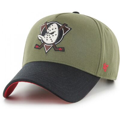 Keps '47 Brand Nhl anaheim ducks sure shot tt cotton 47 mvp dt One size Herr Keps '47 Brand Nhl anaheim ducks sure shot tt cotton 47 mvp dt One size Herr