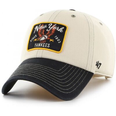 Keps '47 Brand Mlb new york yankees keepsake 47 clean up One size Dam Keps '47 Brand Mlb new york yankees keepsake 47 clean up One size Dam
