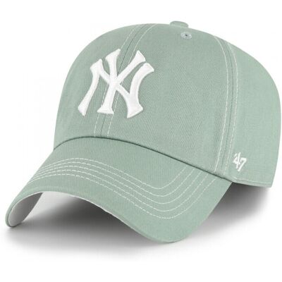 Keps '47 Brand Mlb new york yankees contrast stitch 47 clean up One size Herr Keps '47 Brand Mlb new york yankees contrast stitch 47 clean up One size Herr