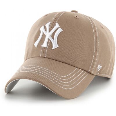 Keps '47 Brand Mlb new york yankees contrast stitch 47 clean up One size Herr Keps '47 Brand Mlb new york yankees contrast stitch 47 clean up One size Herr
