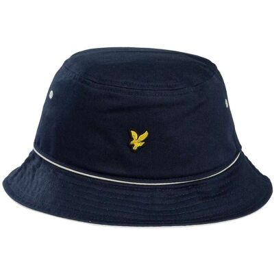 Keps Lyle & Scott Hatt med piping One size Herr Keps Lyle & Scott Hatt med piping One size Herr
