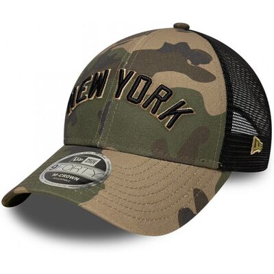 Keps New-Era Wordmark camo 9forty mc neyyan One size Herr Keps New-Era Wordmark camo 9forty mc neyyan One size Herr