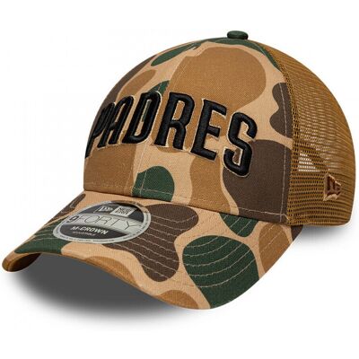 Keps New-Era Wordmark camo 9forty mc sadpad One size Herr Keps New-Era Wordmark camo 9forty mc sadpad One size Herr