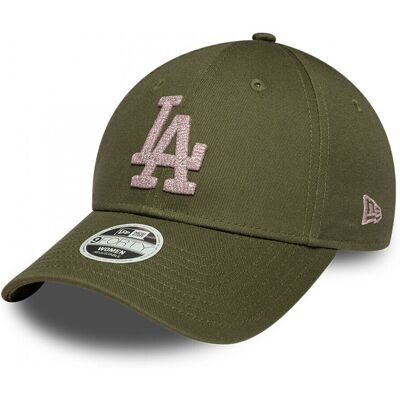 Keps New-Era Wmns metallic cs 9forty losdod One size Dam Keps New-Era Wmns metallic cs 9forty losdod One size Dam