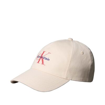 Keps Calvin Klein Jeans Monologo Embroidery Baseball Hat One size Dam Keps Calvin Klein Jeans Monologo Embroidery Baseball Hat One size Dam