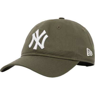 Keps New-Era 9TWENTY League Essentials New York Yankees Cap One size Herr Keps New-Era 9TWENTY League Essentials New York Yankees Cap One size Herr