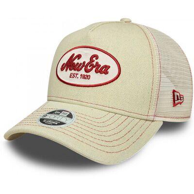 Keps New-Era Wmns ne 9forty mc af trucker newera One size Dam Keps New-Era Wmns ne 9forty mc af trucker newera One size Dam