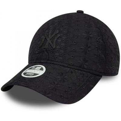 Keps New-Era Wmns broderie 9twenty neyyan One size Dam Keps New-Era Wmns broderie 9twenty neyyan One size Dam