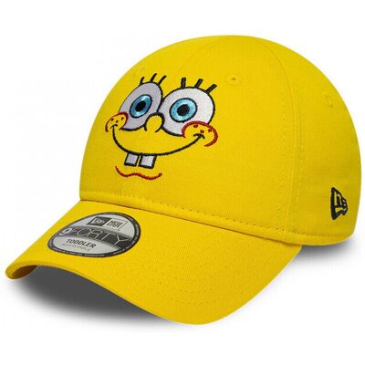 Keps New-Era Tod spongebob face 9forty spongebob 2 / 3 år Pojkar Keps New-Era Tod spongebob face 9forty spongebob 2 / 3 år Pojkar