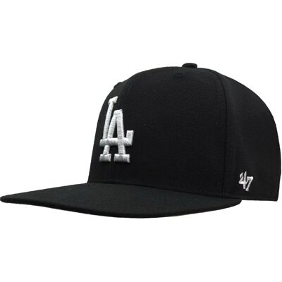 Keps '47 Brand Los Angeles Dodgers No Shot 47 Captain 47 Cap One size Herr Keps '47 Brand Los Angeles Dodgers No Shot 47 Captain 47 Cap One size Herr