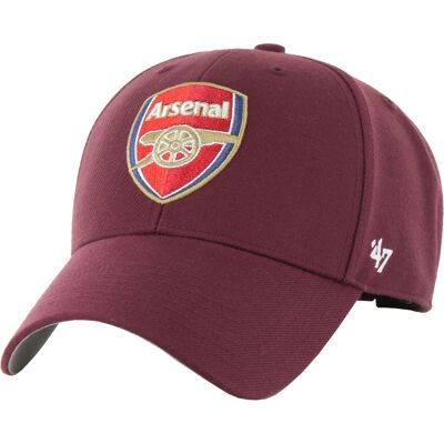 Keps '47 Brand Arsenal FC MVP Cap One size Herr Keps '47 Brand Arsenal FC MVP Cap One size Herr