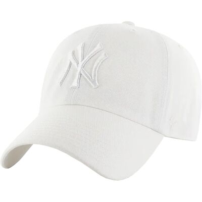 Keps '47 Brand New York Yankees MLB Clean Up Cap One size Herr Keps '47 Brand New York Yankees MLB Clean Up Cap One size Herr