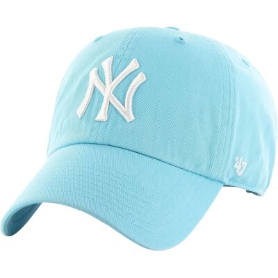 Keps '47 Brand New York Yankees Clean Up Cap One size Herr Keps '47 Brand New York Yankees Clean Up Cap One size Herr