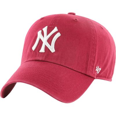 Keps '47 Brand New York Yankees Clean Up Cap One size Herr Keps '47 Brand New York Yankees Clean Up Cap One size Herr