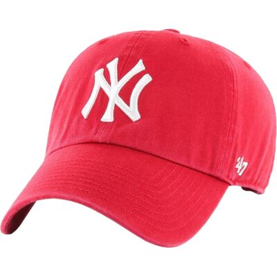 Keps '47 Brand New York Yankees Clean Up Cap One size Herr Keps '47 Brand New York Yankees Clean Up Cap One size Herr