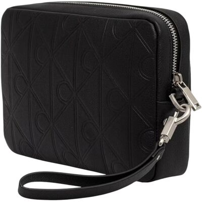 Portföljer Calvin Klein Jeans XL EMBLEM AOP EMBO?SS POUCH W/ H LV04D1256G One size Portföljer Calvin Klein Jeans XL EMBLEM AOP EMBO?SS POUCH W/ H LV04D1256G One size