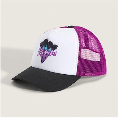 Keps Vans Twisted trucker One size Pojkar Keps Vans Twisted trucker One size Pojkar