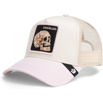 Keps Goorin Bros The cancelled skull One size Herr Keps Goorin Bros The cancelled skull One size Herr