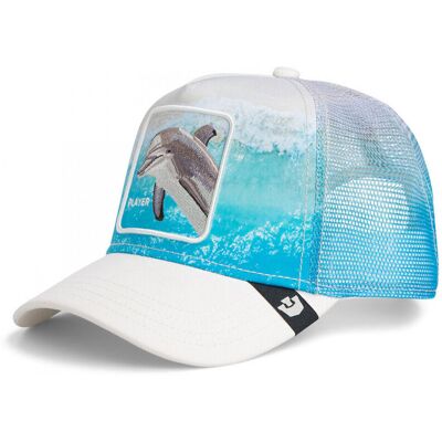 Keps Goorin Bros Dolphin in the element One size Herr Keps Goorin Bros Dolphin in the element One size Herr