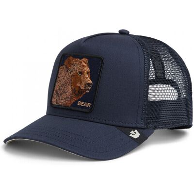 Keps Goorin Bros Bear trucker One size Herr Keps Goorin Bros Bear trucker One size Herr
