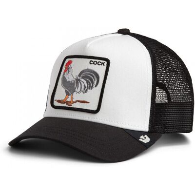 Keps Goorin Bros Rooster trucker One size Dam Keps Goorin Bros Rooster trucker One size Dam