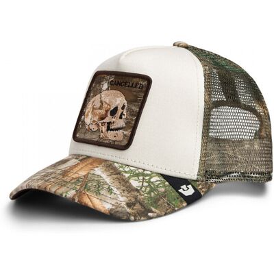 Keps Goorin Bros Realtree edge cancelled skull One size Dam Keps Goorin Bros Realtree edge cancelled skull One size Dam