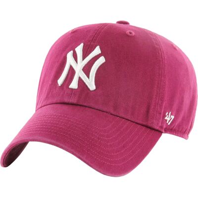 Keps '47 Brand New York Yankees Clean Up Cap One size Herr Keps '47 Brand New York Yankees Clean Up Cap One size Herr