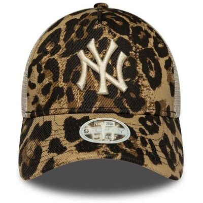 Keps New-Era Trukr Neyyan Brs One size Dam Keps New-Era Trukr Neyyan Brs One size Dam