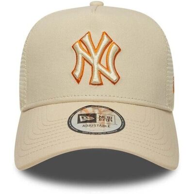 Keps New-Era Outline Ef Trucker One size Herr Keps New-Era Outline Ef Trucker One size Herr