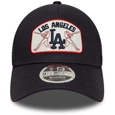 Keps New-Era Mlb 9forty Mc Af Trucker Losdod Nvy One size Herr Keps New-Era Mlb 9forty Mc Af Trucker Losdod Nvy One size Herr