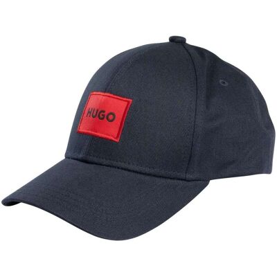 Keps HUGO Box-logotyp basebollkeps One size Herr Keps HUGO Box-logotyp basebollkeps One size Herr