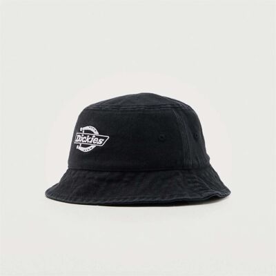 Hattar Dickies Dk0a88qlblk1 Lockland Bucket Hat One size Dam Hattar Dickies Dk0a88qlblk1 Lockland Bucket Hat One size Dam