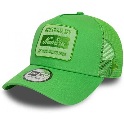 Keps New-Era Tonal patch trucker newera One size Herr Keps New-Era Tonal patch trucker newera One size Herr