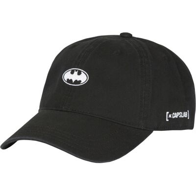 Keps Capslab DC Comics Batman Cap One size Herr Keps Capslab DC Comics Batman Cap One size Herr