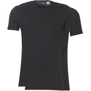T-shirts med korta ärmar Levis SLIM 2PK CREWNECK 1 EU XXL,EU S,EU M,EU L,EU XL,EU XS,EU XXS Herr T-shirts med korta ärmar Levis SLIM 2PK CREWNECK 1 EU XXL,EU S,EU M,EU L,EU XL,EU XS,EU XXS Herr
