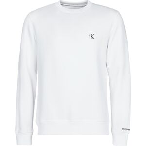 Tröjor Calvin Klein Jeans CK ESSENTIAL REG CN EU XXL Herr Tröjor Calvin Klein Jeans CK ESSENTIAL REG CN EU XXL Herr