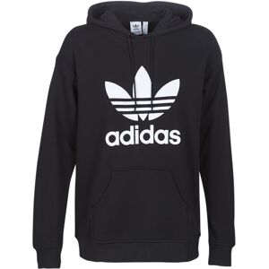 Huvtröjor adidas TRF HOODIE EU S,EU XS,FR 34,FR 36,FR 32 Huvtröjor adidas TRF HOODIE EU S,EU XS,FR 34,FR 36,FR 32
