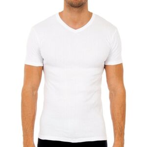 T-shirts med korta ärmar Abanderado 0205-BLANCO EU XXL,EU M,EU L,EU XL Herr T-shirts med korta ärmar Abanderado 0205-BLANCO EU XXL,EU M,EU L,EU XL Herr