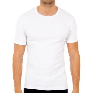 T-shirts med korta ärmar Abanderado 0206-BLANCO EU XXL,EU M,EU L,EU XL Herr T-shirts med korta ärmar Abanderado 0206-BLANCO EU XXL,EU M,EU L,EU XL Herr