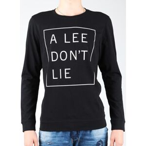 T-shirts & Pikétröjor Lee Don`t Lie Tee LS L65VEQ01 EU XXL Herr T-shirts & Pikétröjor Lee Don`t Lie Tee LS L65VEQ01 EU XXL Herr