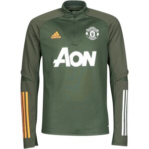 Långärmade T-shirts adidas MUFC TR TOP EU S Herr Långärmade T-shirts adidas MUFC TR TOP EU S Herr
