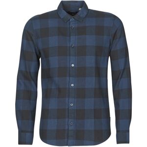 Skjortor med långa ärmar Only & Sons ONSGUDMUND EU XXL,EU S,EU M,EU L Herr Skjortor med långa ärmar Only & Sons ONSGUDMUND EU XXL,EU S,EU M,EU L Herr