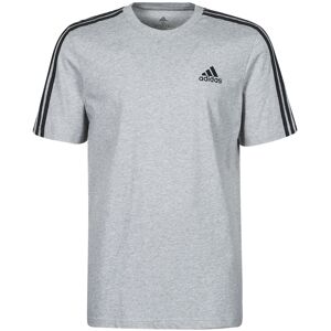 T-shirts med korta ärmar adidas M 3S SJ T EU S Herr T-shirts med korta ärmar adidas M 3S SJ T EU S Herr