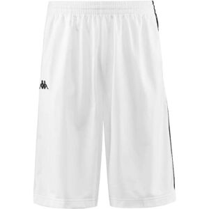 Kappa Banda Treadwell Shorts - Vit - Shorts Kappa Banda Treadwell Shorts - Vit - Shorts