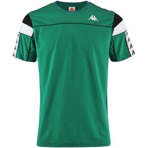 T-shirts med korta ärmar Kappa Banda Arar T-Shirt EU S,EU M Herr T-shirts med korta ärmar Kappa Banda Arar T-Shirt EU S,EU M Herr