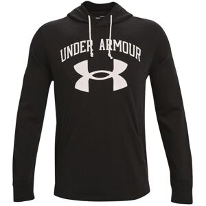 Huvtröjor Under Armour Rival Terry Big Logo Hoodie EU S Huvtröjor Under Armour Rival Terry Big Logo Hoodie EU S