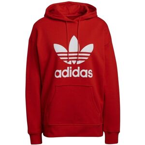 Huvtröjor adidas Trefoil Hoodie EU S Huvtröjor adidas Trefoil Hoodie EU S
