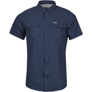 Skjortor med korta ärmar Columbia Utilizer II Solid Short Sleeve Shirt EU XXL,EU S,EU M,EU L,EU XL Herr Skjortor med korta ärmar Columbia Utilizer II Solid Short Sleeve Shirt EU XXL,EU S,EU M,EU L,EU XL Herr